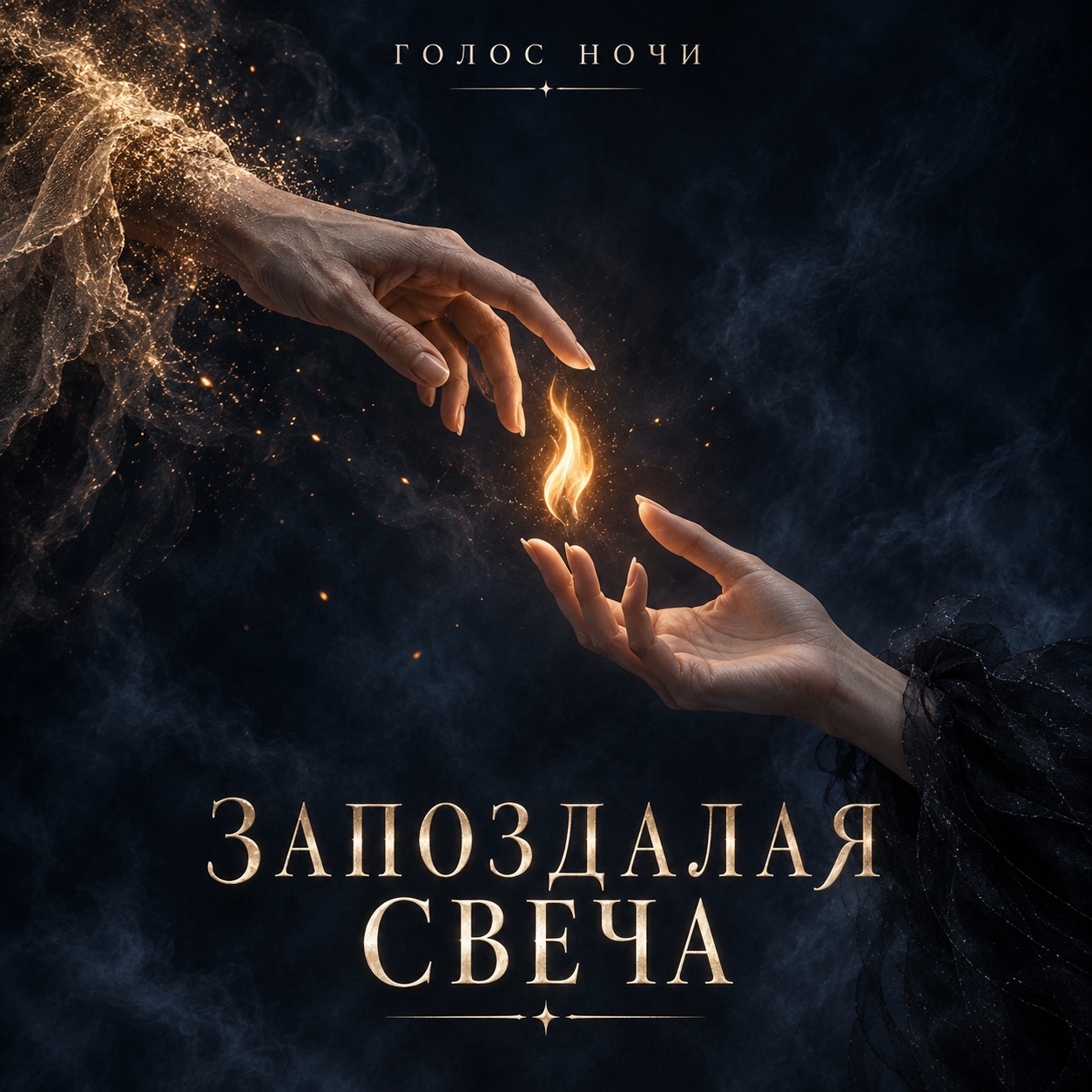 Обложка песни «Я не кукла»